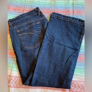 Gently used DKNY jeans